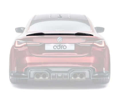 ADRO Carbon Fiber trunk spoiler | BMW G22 M440i, G82 M4