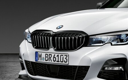 BMW M Performance grille G20, G21