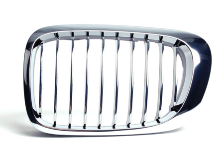 BMW Chrome Grille E46 Coupe/Cabrio