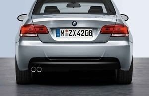 BMW M Diffusor E90LCI,E91LCI