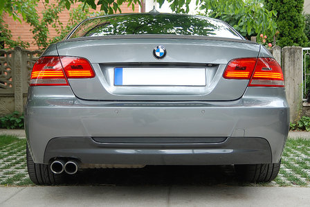 BMW M Diffusor E92,E92LCI,E93,E93LCI