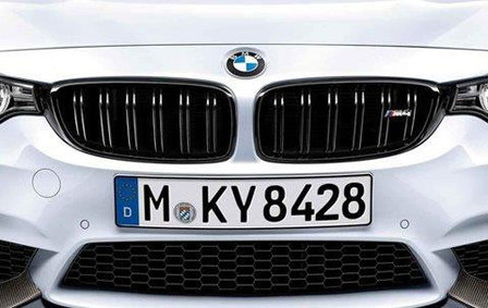 BMW M Performance grille F82,F83 M4