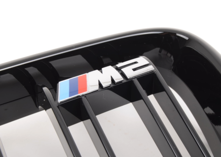 BMW M Performance grille F87 M2