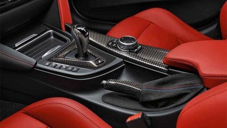 BMW M Performance carbon handremgreep F82/F83 M4