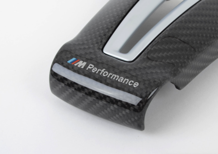 BMW M Performance carbon stuurwielpaneel F82/F83 M4