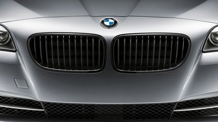 BMW M Performance grille F10/F11