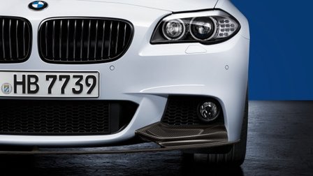 BMW M Performance carbon opzetstuk voor F10/F11