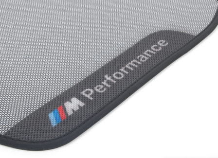 BMW M Performance mattenset F30/F31