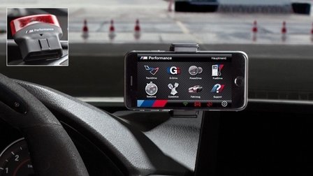 BMW M Performance Drive Analyser Android