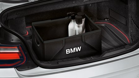 BMW Vouwbox