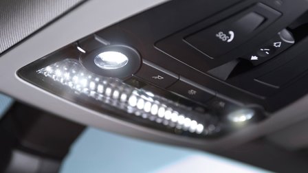 BMW LED-binnenverlichtingspakket &ndash; set van 4