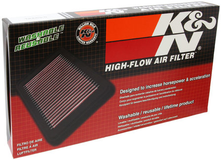 K&amp;N Vervangingsfilter E36 E46 E39 E38 E83 Z3 Z4 E85 4/6 cil.