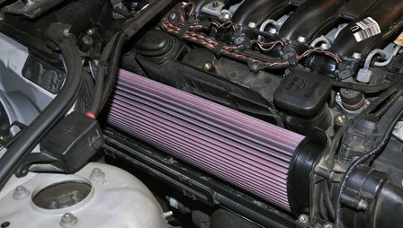 K&amp;N Vervangingsfilter E46 E87 E9x E39 E60 X3 diesel