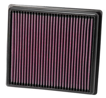 K&amp;N Vervangingsfilter F2x M135i, M235i, M2 F3x 335i, 435i