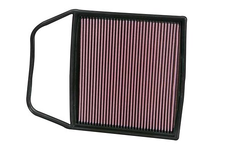 K&amp;N Vervangingsfilter E88 E82 E9x E60LCI/E61LCI Z4 E89