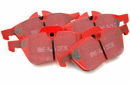 EBC Red Stuff remblokken voor E36 E46 Z3 Z4 (M-models)