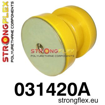 Strongflex draagarm rubber E39 - Yellow