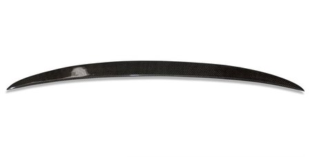 Kofferklep spoiler carbon F30, F80 M3