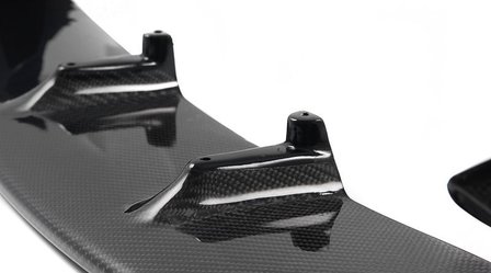 Frontspoiler lip carbon F22