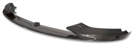 Voorspoiler lip carbon F32 F33 F36