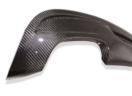 Diffuser carbon E82 E88