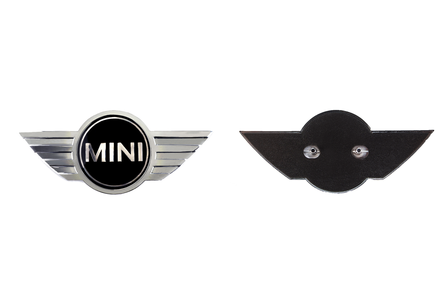 MINI Wing Kofferbak Logo (R50 R52 R53)