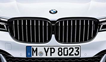 M Performance grille G11 G12