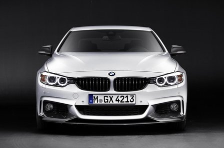 BMW M Performance Grille F32,F33