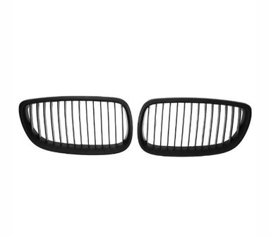 Grille mat zwart E92/E93 (E90,E92,E93 M3)