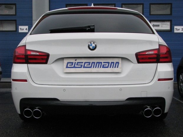 Eisenmann 4x83mm F10 Sedan 523i, 528i