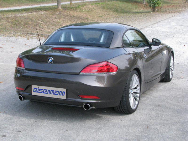 Eisenmann 2x90mm Z4 E89 sDrive35i