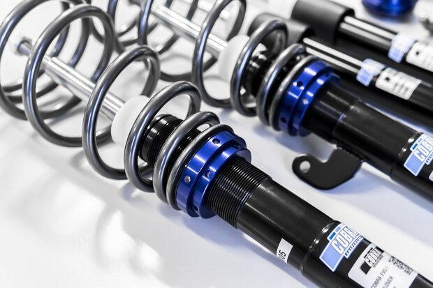 Cobra Suspension schroefset EVO-S | Mini R56 Cooper D