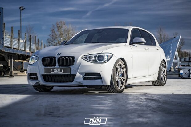 Cobra Suspension verlagingsveren | F20 M135i M140i - 20/30mm