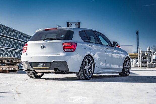 Cobra Suspension verlagingsveren | F20 M135i M140i - 20/30mm