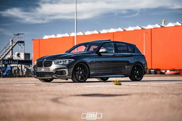 Cobra Suspension verlagingsveren | F20 M135i M140i - 20/30mm