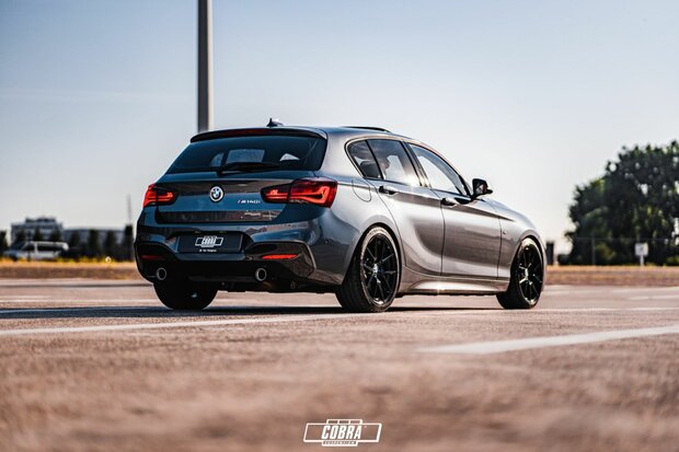 Cobra Suspension verlagingsveren | F20 M135i M140i - 20/30mm