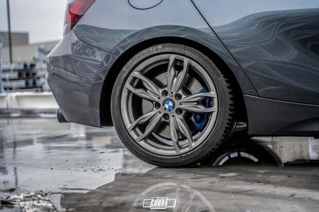 Cobra Suspension verlagingsveren | F20 M135i M140i xDrive - 25/30mm