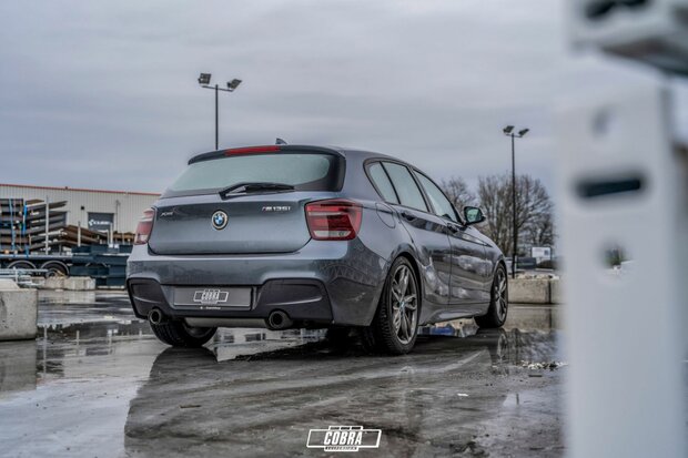 Cobra Suspension verlagingsveren | F20 M135i M140i xDrive - 25/30mm