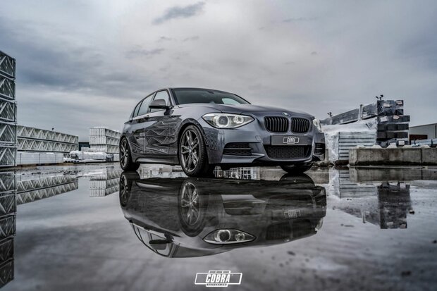 Cobra Suspension verlagingsveren | F20 M135i M140i xDrive - 25/30mm