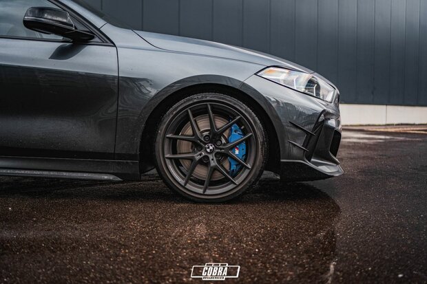 Cobra Suspension verlagingsveren | F40 M135i xDrive - 25/20mm