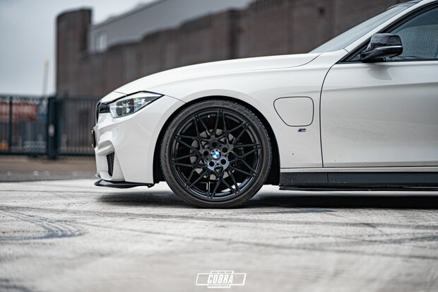 Cobra Suspension schroefset EVO-S | BMW F30 330e