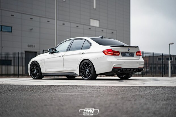 Cobra Suspension schroefset EVO-S | BMW F30 330e