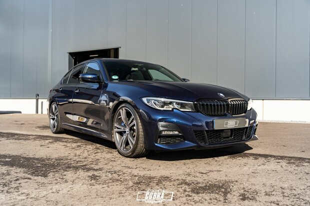 Cobra Suspension verlagingsveren | G20 320e, 330e xDrive - 30/30mm