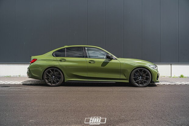 Cobra Suspension verlagingsveren | G20 M340i - 30/30mm