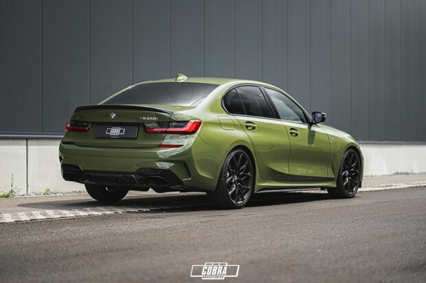 Cobra Suspension verlagingsveren | G20 M340i - 30/30mm