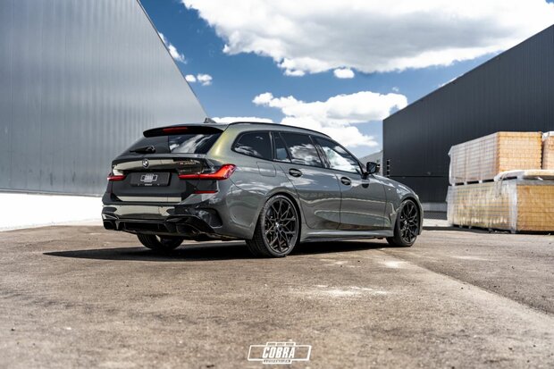 Cobra Suspension schroefset EVO-S | BMW G21 M340i