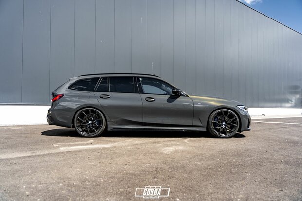 Cobra Suspension verlagingsveren | G21 M340i xDrive - 35/30mm