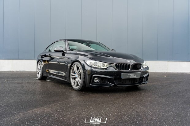 Cobra Suspension verlagingsveren | F32 418i - 30/30mm