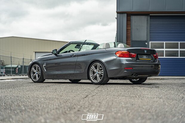 Cobra Suspension verlagingsveren | F33 435i,440i 430d - 35/30mm