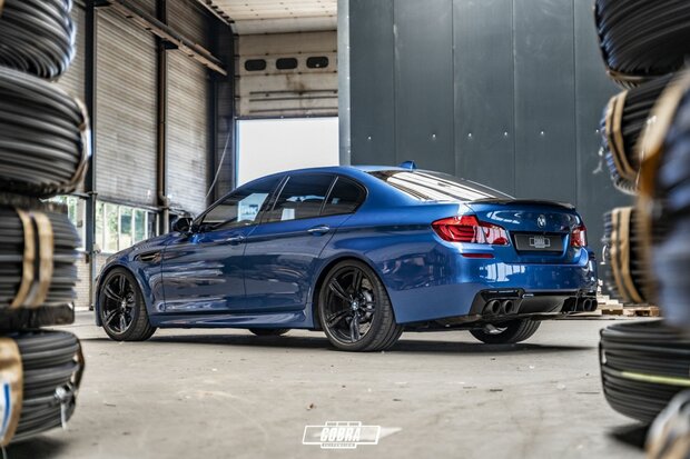 Cobra Suspension verlagingsveren | F10 M550d xDrive - 25/25mm